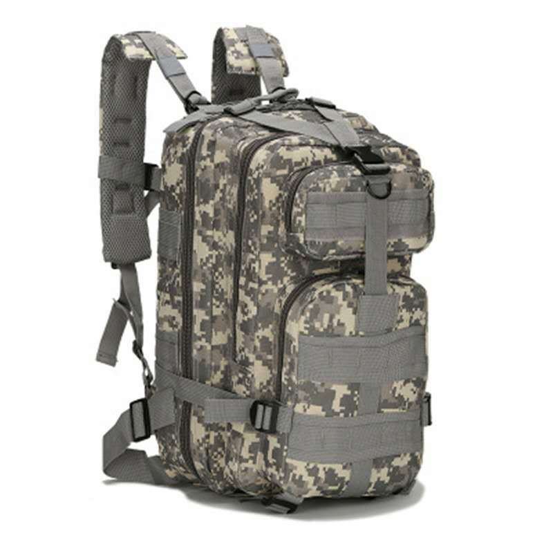 Tactical camouflage outdoor multifunctional bag / [viawink] /