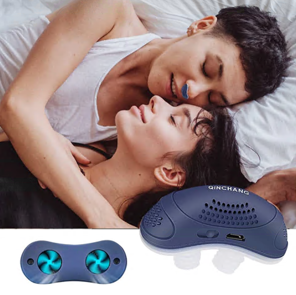 Comfort Electric Anti Snoring Device - vzzhome