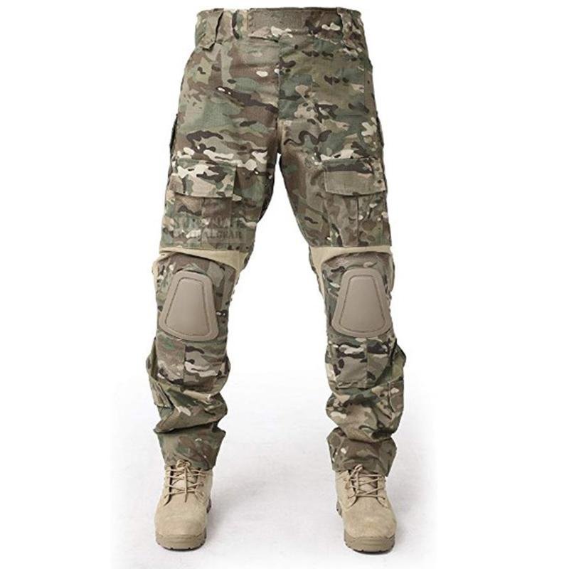 Men's fashion outdoor tactical camouflage trousers / [viawink] /