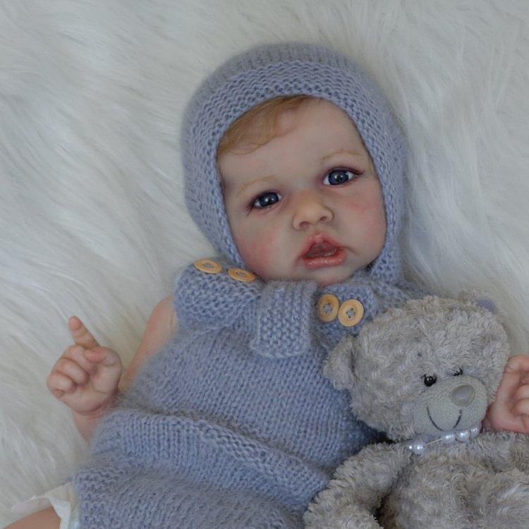  20'' Truly Mariae Reborn  Baby Doll Girl, Lifelike Newborn Baby Dolls - Reborndollsshop.com-Reborndollsshop®