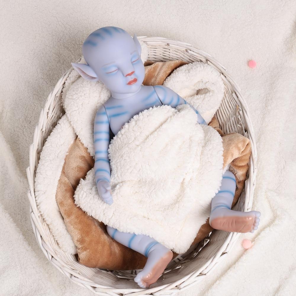  20'' Reborn Doll Shop Noel Truly Handmade Avatar Reborn Baby Doll - Reborndollsshop.com-Reborndollsshop®