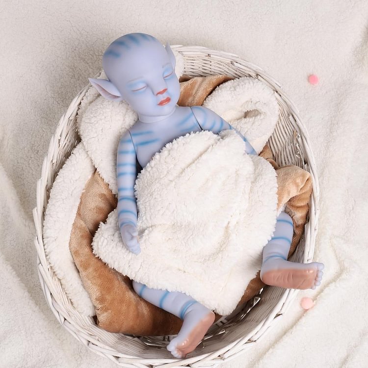  20'' Reborn Doll Shop Noel Truly Handmade Avatar Reborn Baby Doll - Reborndollsshop.com®-Reborndollsshop®