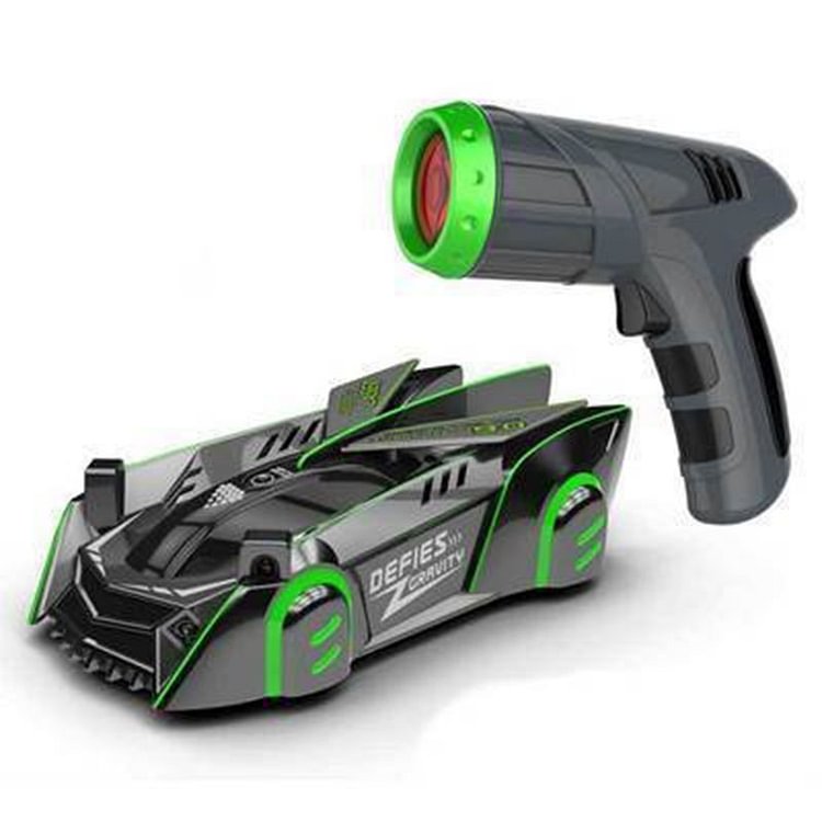 Wall Climbing Car Toy with Laser Remote Control - CODLINS - Codlins