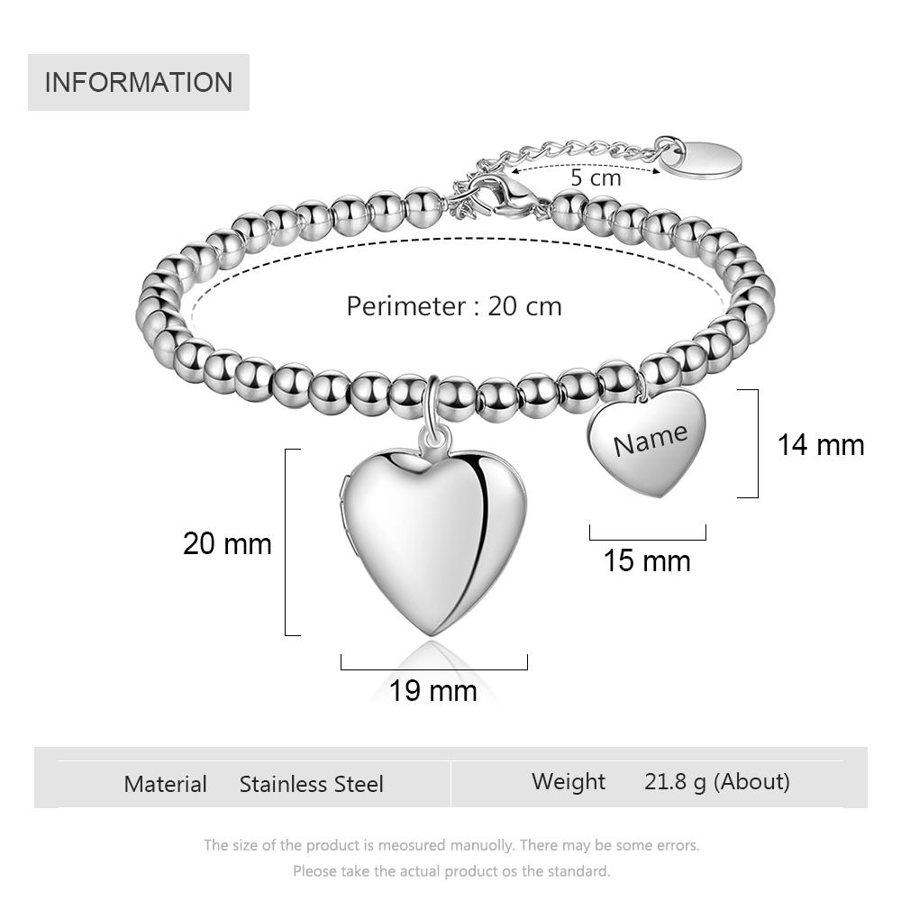 The World's Worst Recommendation On Image Bracelet
