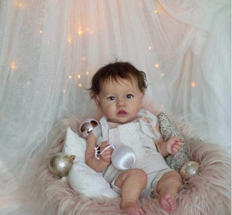 20'' Look Real Hadlee Reborn Silicone Toddler Baby Doll 2022, Kids Gift Idea -jizhi® - [product_tag]