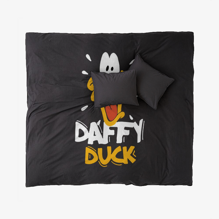 Daffy Duck, Looney Tunes Duvet Cover Set