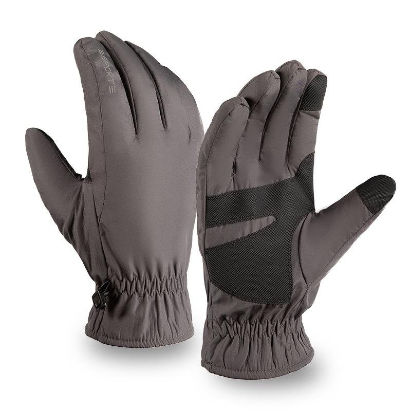 Outdoor waterproof warm gloves / [viawink] /