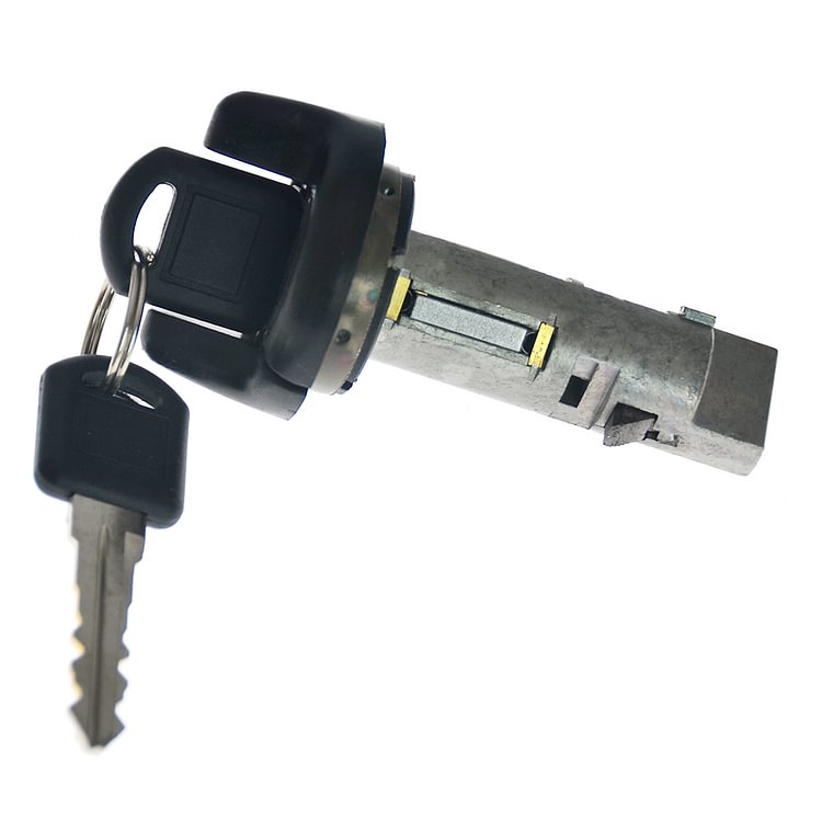 Ignition Lock Cylinder + 2 Keys for GMC Jimmy Safari Sonoma Suburban 95-97