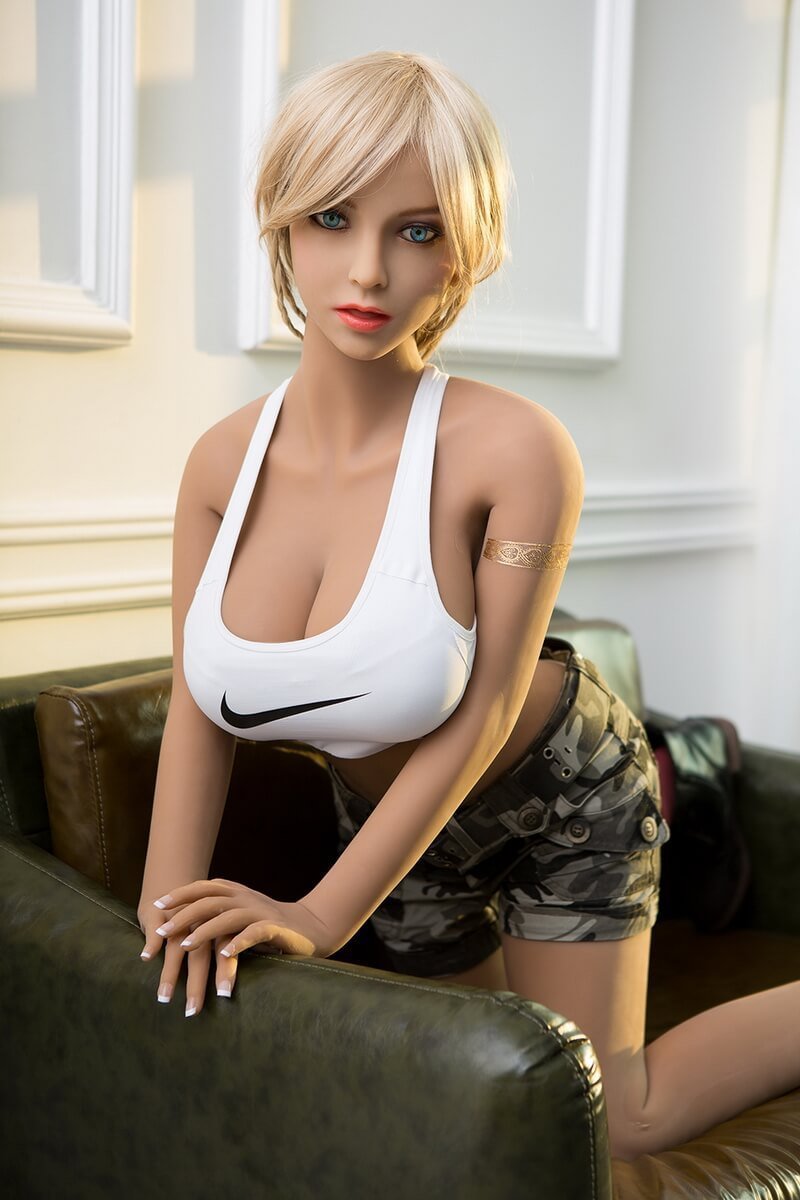 Caron Premium Lifelike Sex Doll(166cm)