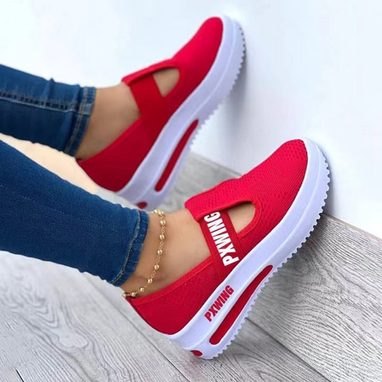 Women's Comfort Orthopedic Shoes Platform SneakersCasual Shoes