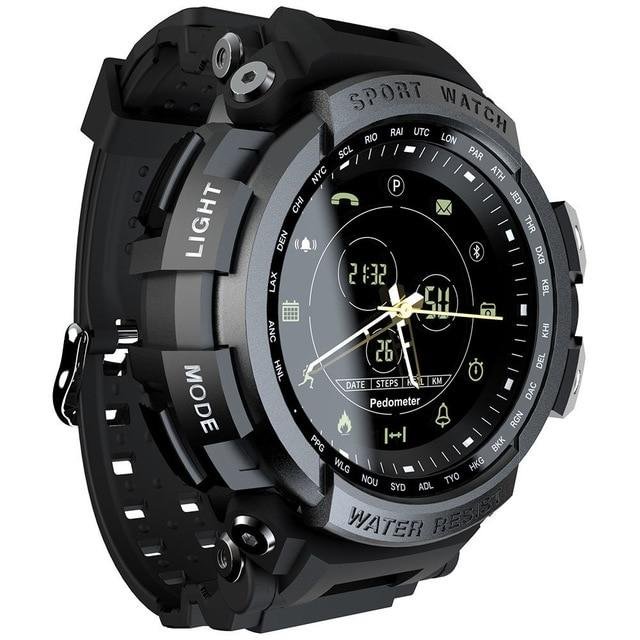 Waterproof Bluetooth SmartWatch For Android and iOS