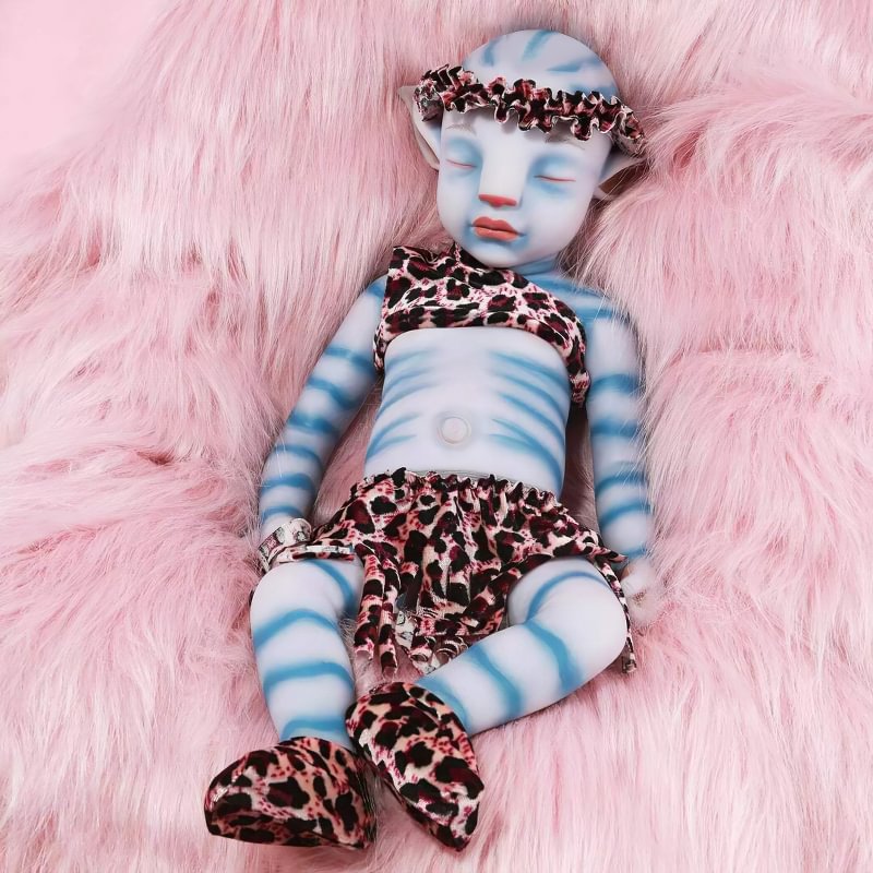12'' Realistic Patti Truly Handmade Baby Doll Toy