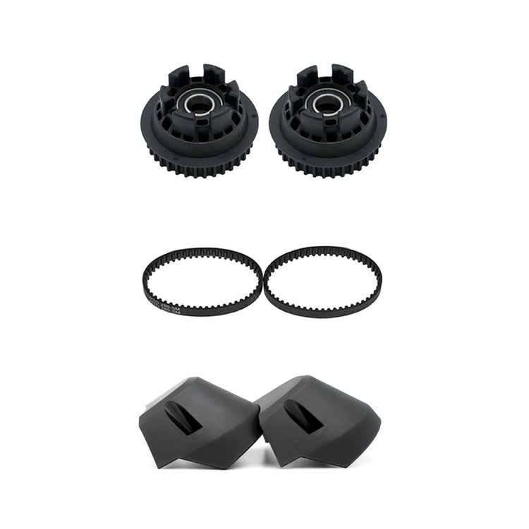 Riot Pulley Combo Pack for Cloudwheel (V2)