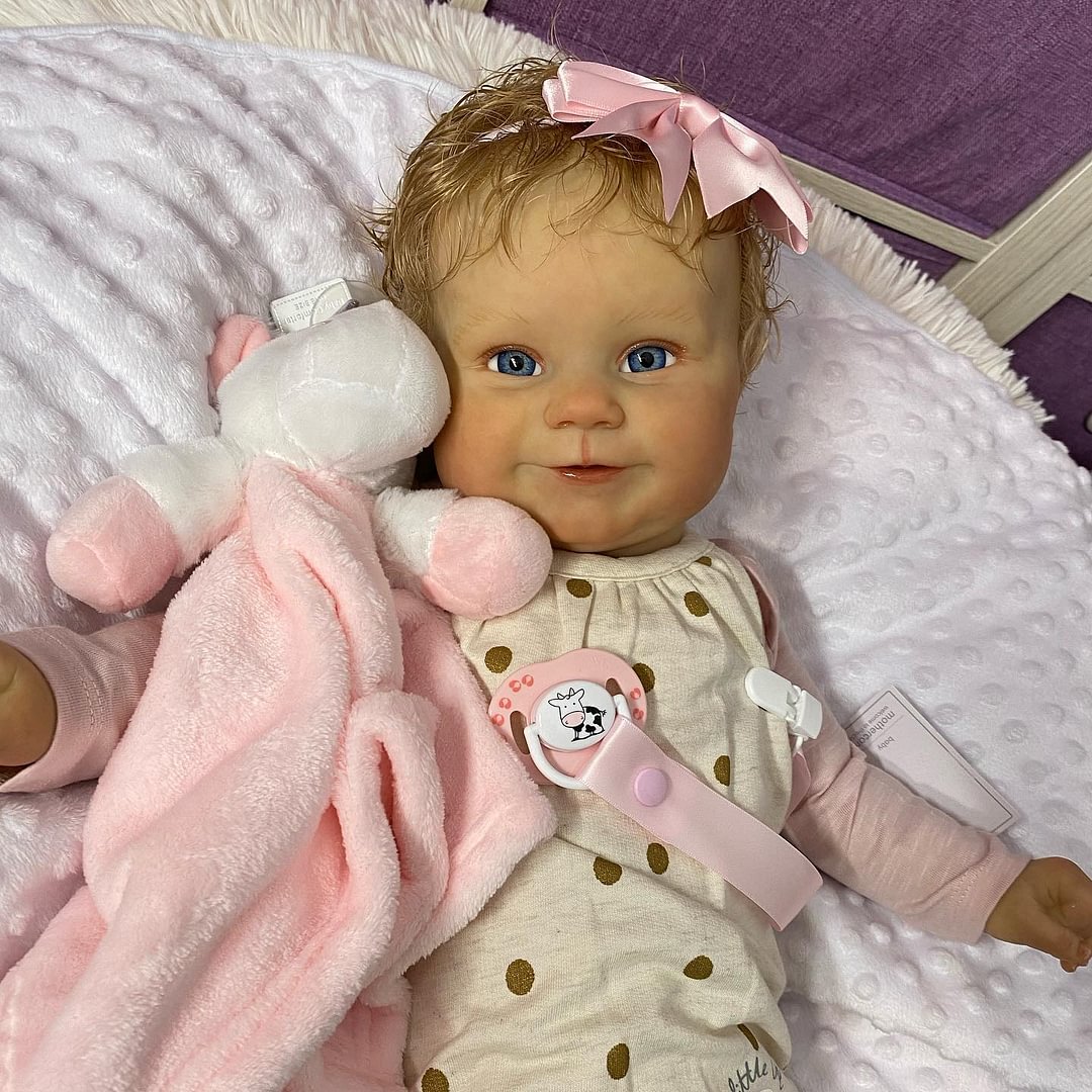 20'' Reborn Doll Shop Oaklynn Reborn Toddler Baby Doll -Realistic and Lifelike by Creativegiftss® Exclusively 2022 -Creativegiftss® - [product_tag]