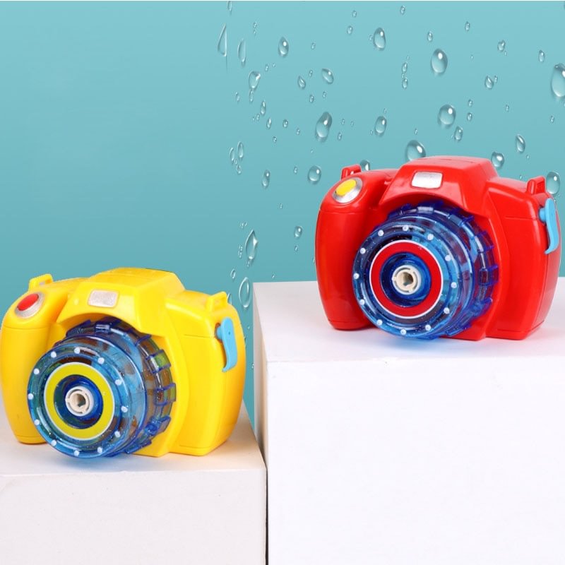 Bubble Blowing Camera Toy - Kids Love This Magical Toy!、、sdecorshop
