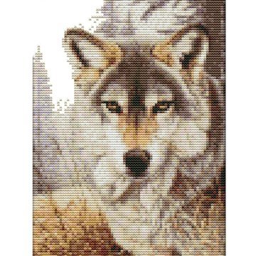 Wolf - Vintage Tin Signs