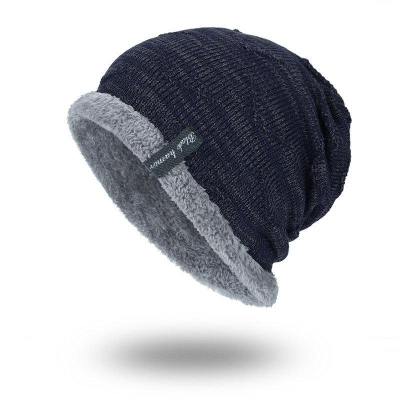 Outdoor Cold-resistant And Warm Knitted Hat / [viawink] /