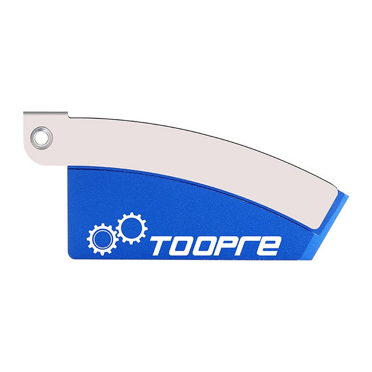 MTB Bicycle Disc Brake Pad Gap Adjustment Bike Space Rotor Alignment Tool
