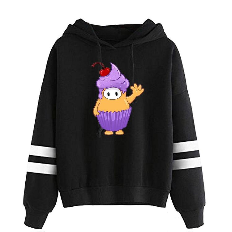 Unisex Fall GuyS Hoodies Pullover Game Sweatshirt-Mayoulove