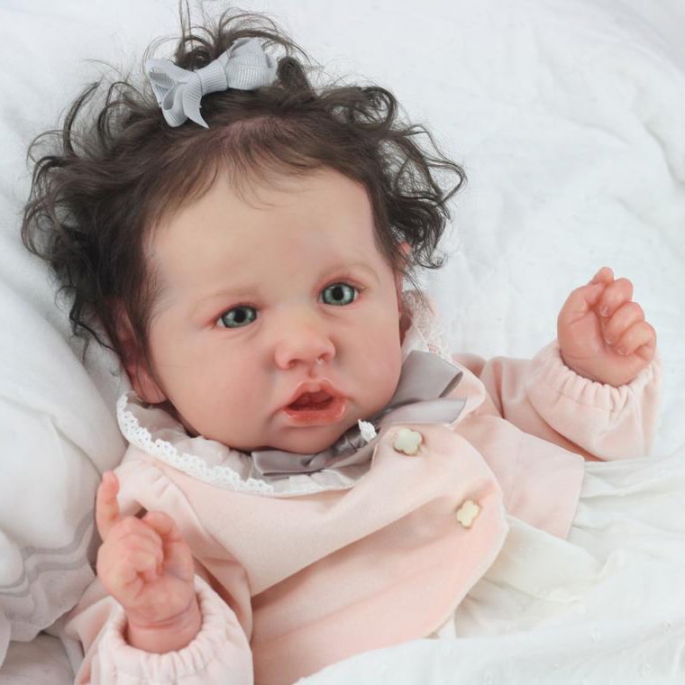  20'' Lovely Tori Touch Real Reborn Baby Doll Girl - Reborndollsshop.com-Reborndollsshop®