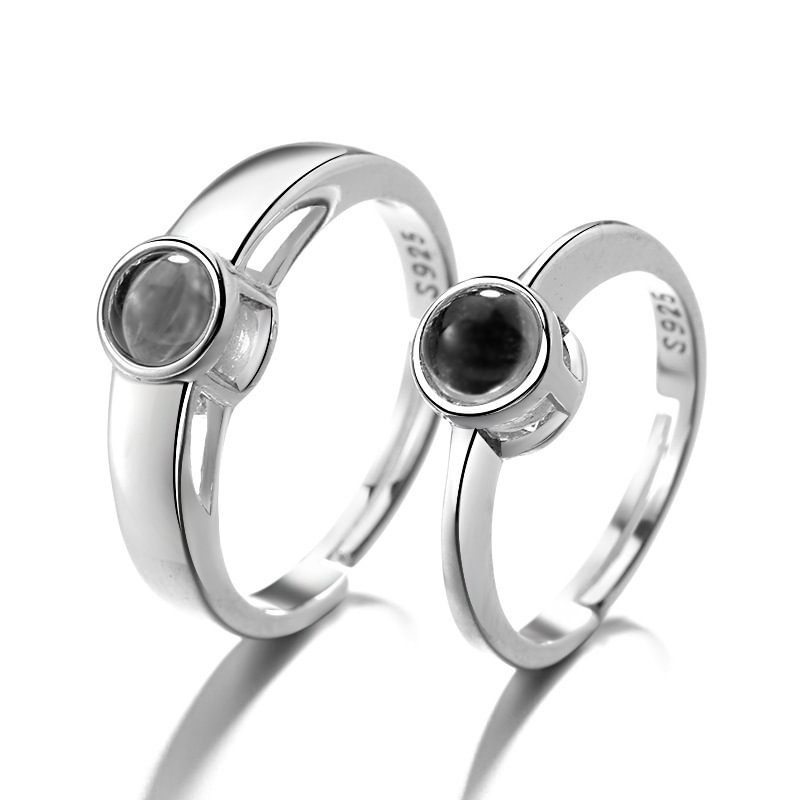 Projection Adjustable Couple Rings