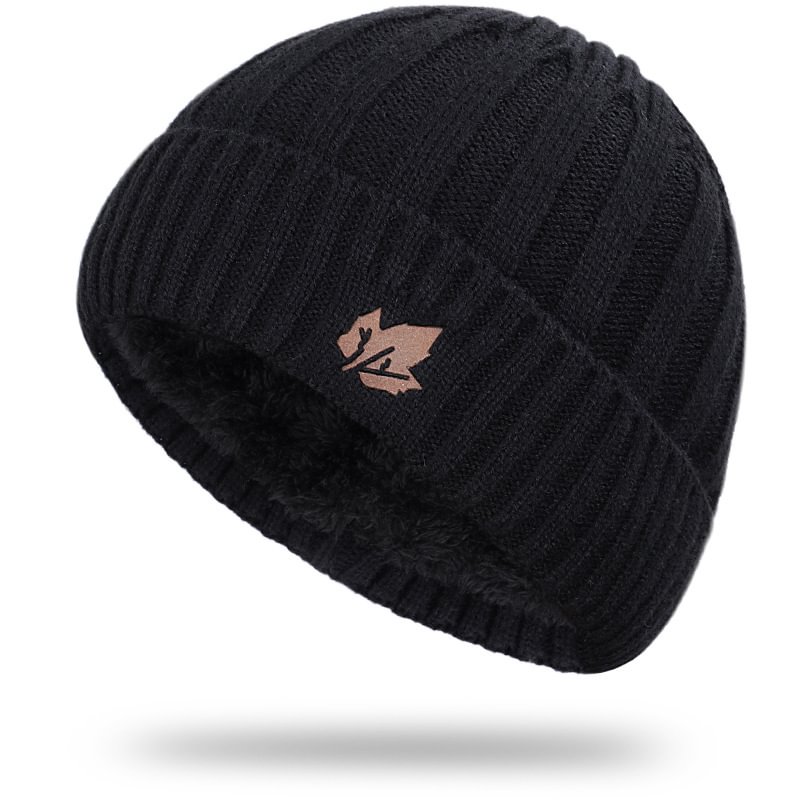 Knitted Tactical Warm Beanies Hats / Techwear Club / Techwear
