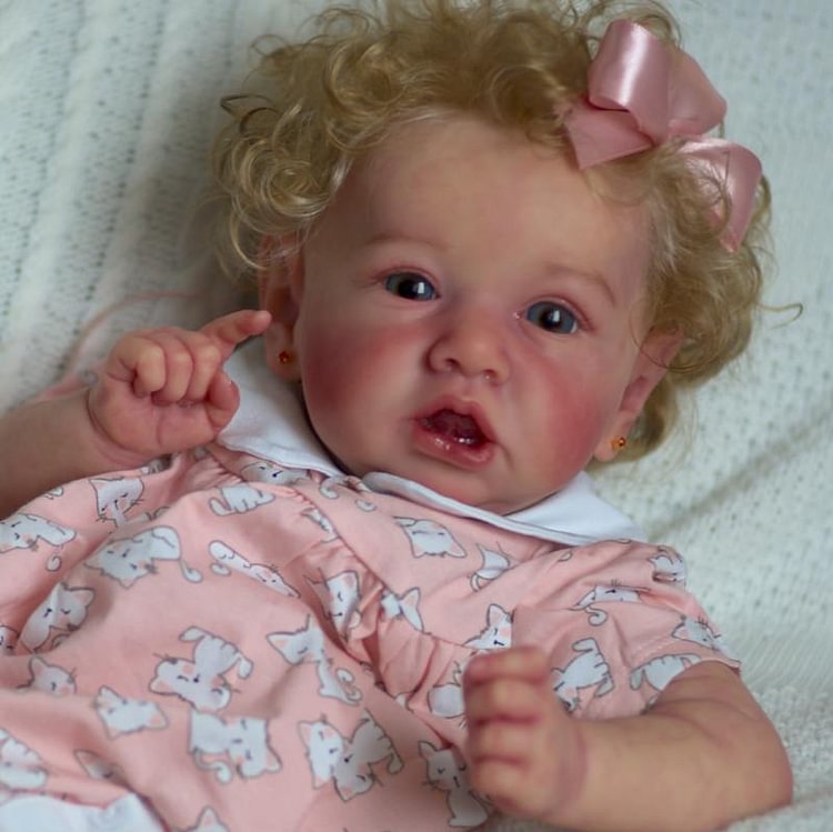 [Holiday Gift Offer] 20'' Kids Reborn Lover Ice Reborn Toddler Baby Doll Girl - Reborndollsshop.com®-Reborndollsshop®