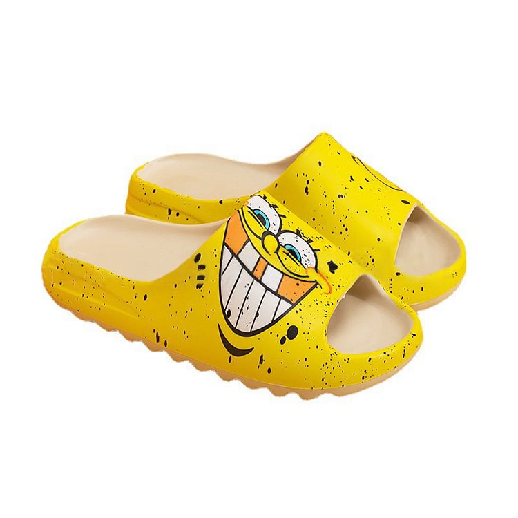 Women's Platform Peep-toe Slippers