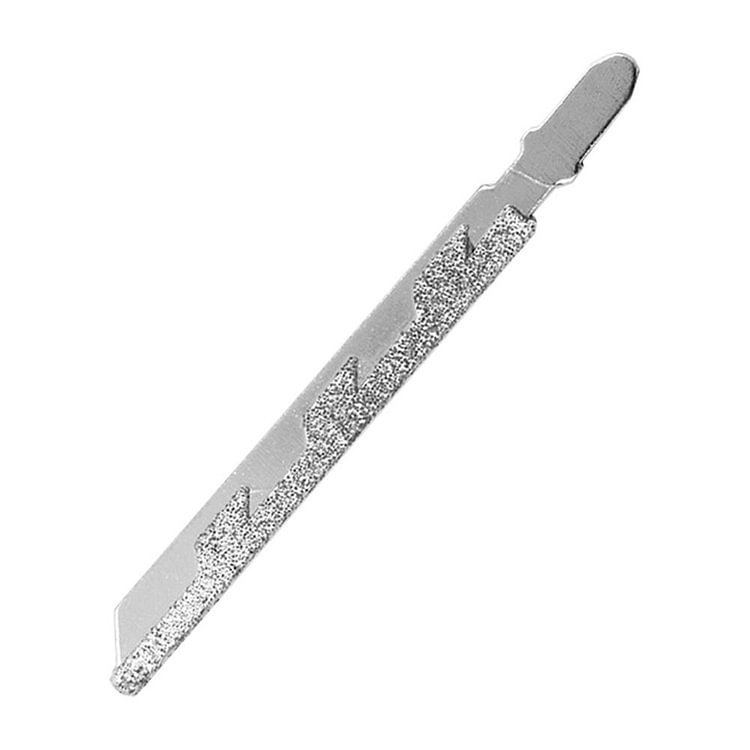 T-Shank Diamond Jigsaw Blade For Marble Stone Granite Tile Ceramic Cutting