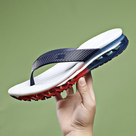 2021 Zapatillas Con Colchón De Aire Para Hombre