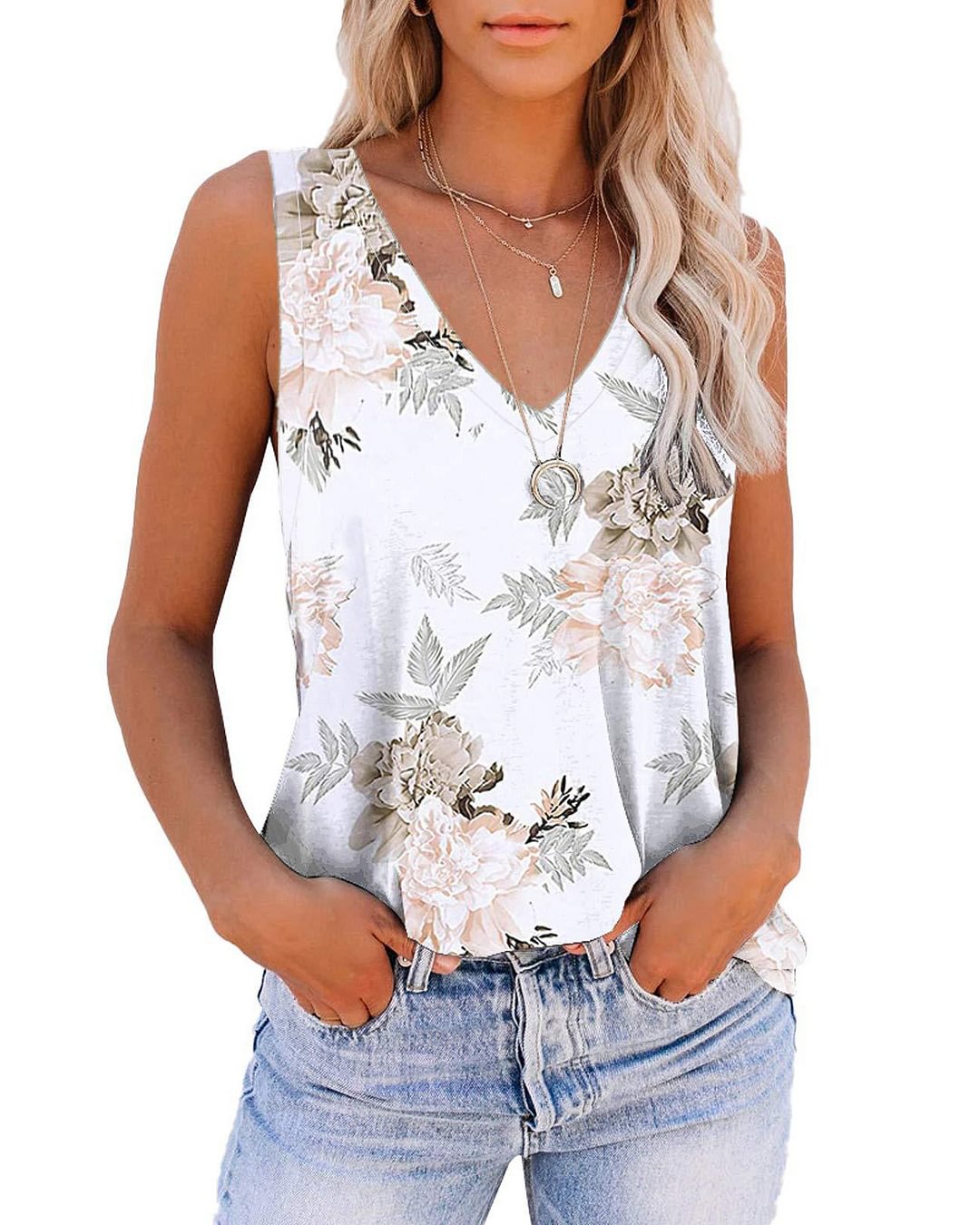 2022 summer new hot sale women's casual sexy vest