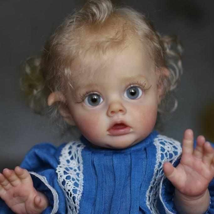 Realistic 12'' Davey Reborn Elf Baby Doll Girl -Creativegiftss® - [product_tag]