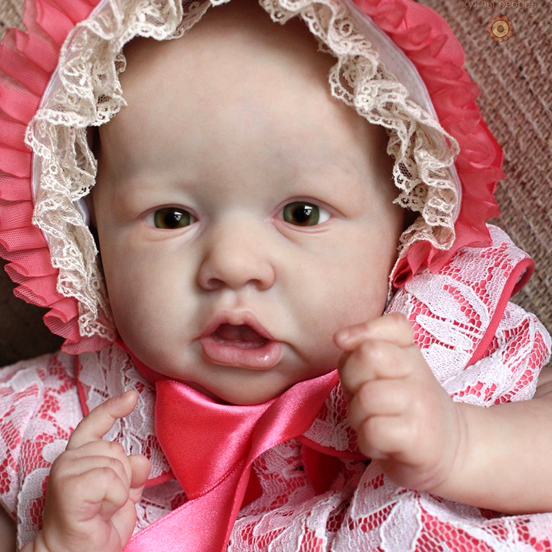 20'' Look Real Valeria Silicone Reborn Toddler Baby Doll Girl, Birthday Present 2022 -Creativegiftss® - [product_tag]