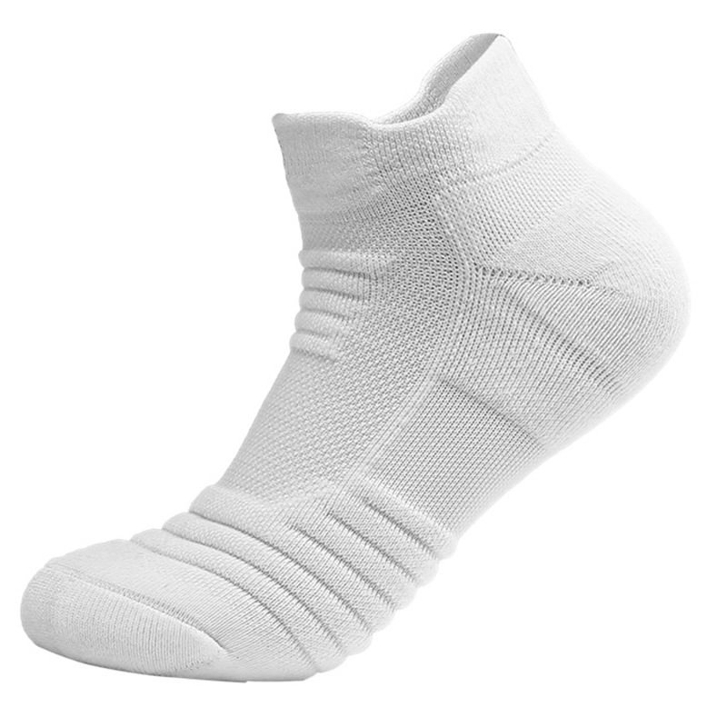 Tiboyz Outdoor Sports Solid Color Boat Socks