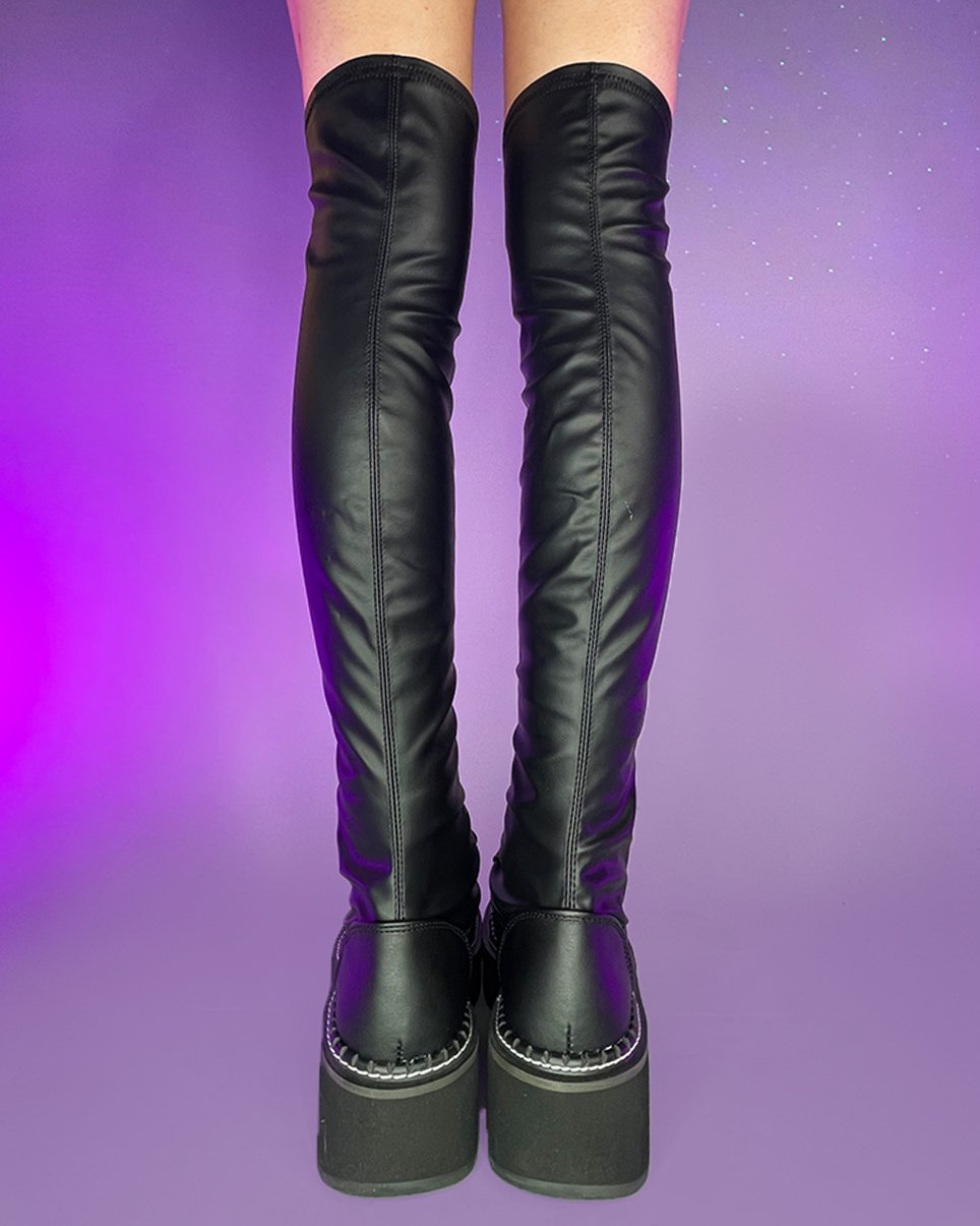 demonia emily boots