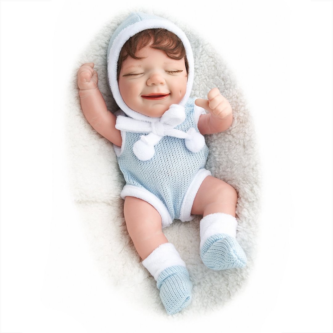12 Inches Adorable Reborn Baby named Tutti -Creativegiftss® - [product_tag]