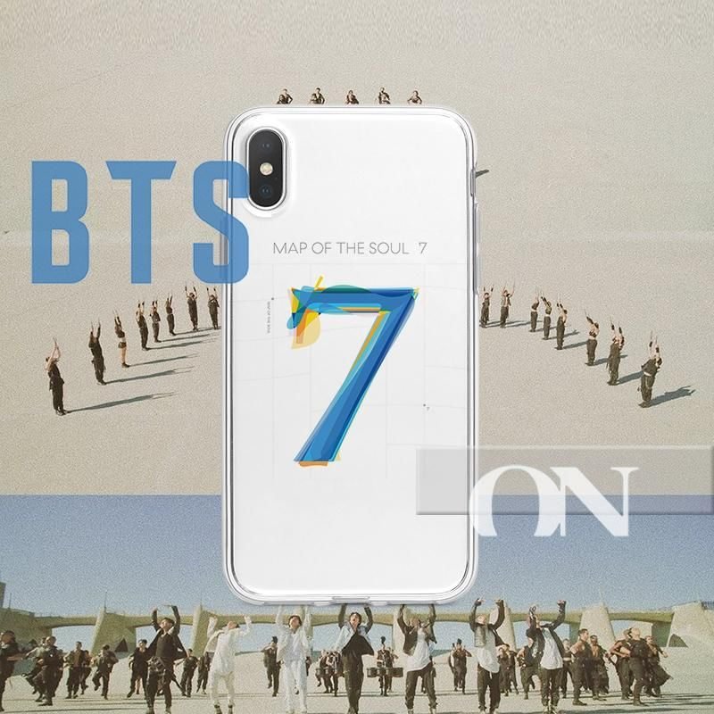 BTS  Map of the Soul :7 Phone Case