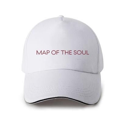 Map Of The Soul ON:E Baseball Cap