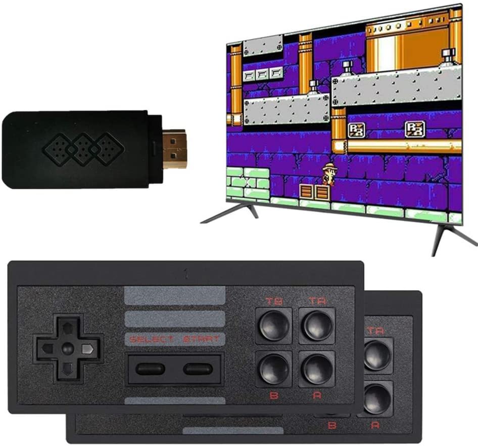 Extreme Mini Game Box - 818 Games Nes Classic - RetroStick 2.1 - Retro Stick、shopify、sdecorshop