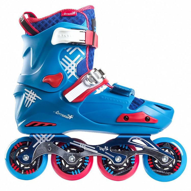 Freestyle Z1 Rollerblades For Kids, Blue
