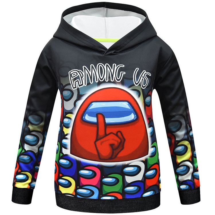 Among us in the hoodie 5150-Mayoulove