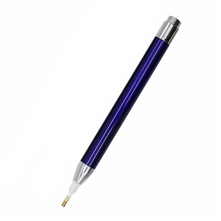 Luminous Point Drill Pen(Blue)