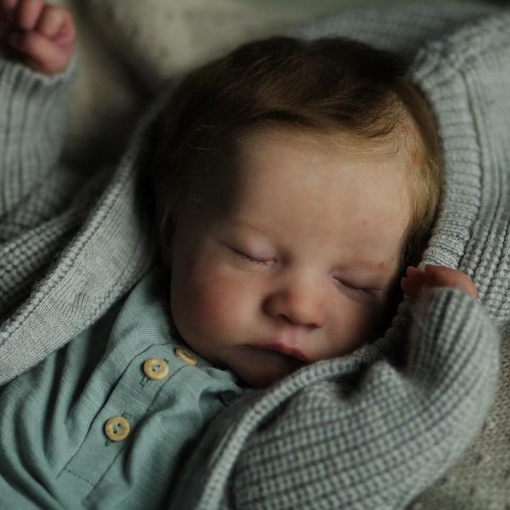  20'' Realistic Reborn Baby Doll Named Evangeline - Reborndollsshop.com-Reborndollsshop®