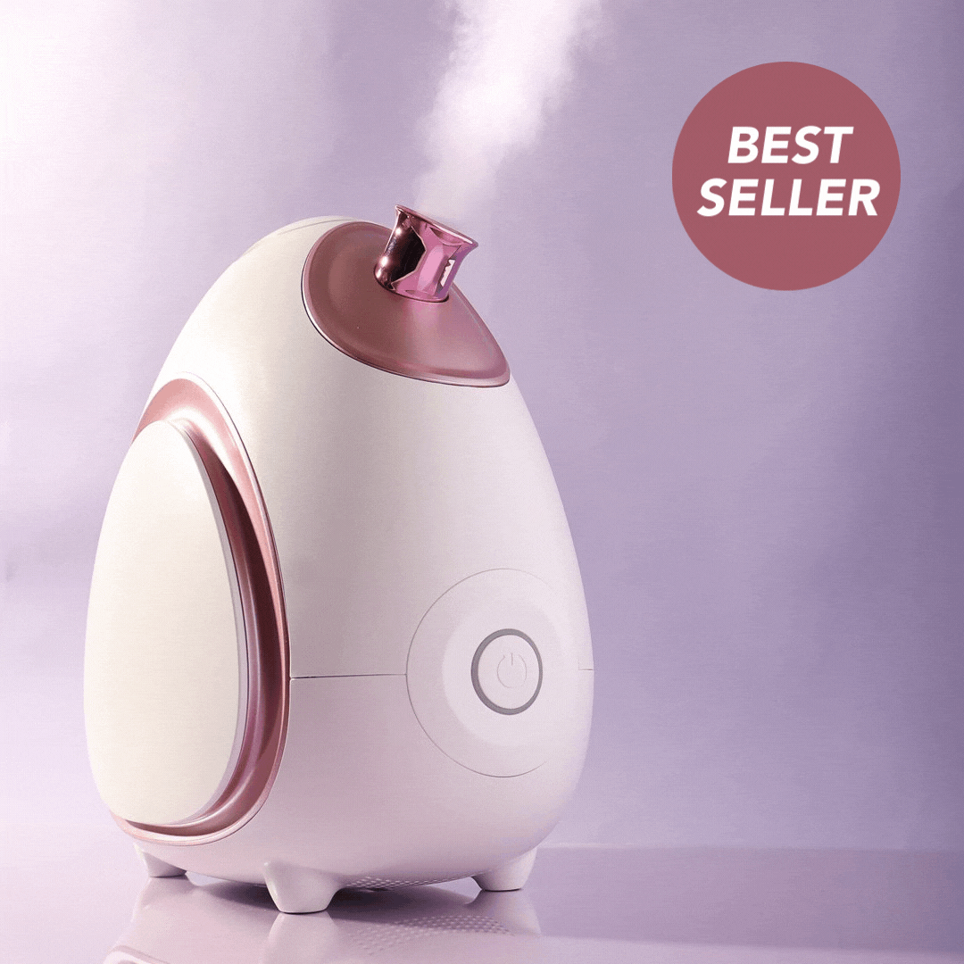 RIVO | Face Steamer for at Home Facial | Fancii & Co NEBULALENS