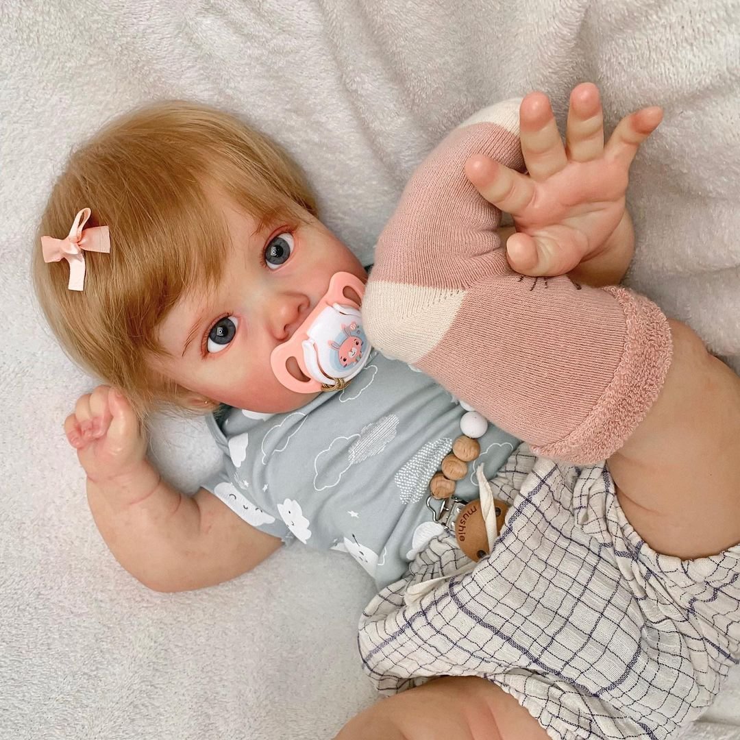 realistic baby dolls with heartbeat