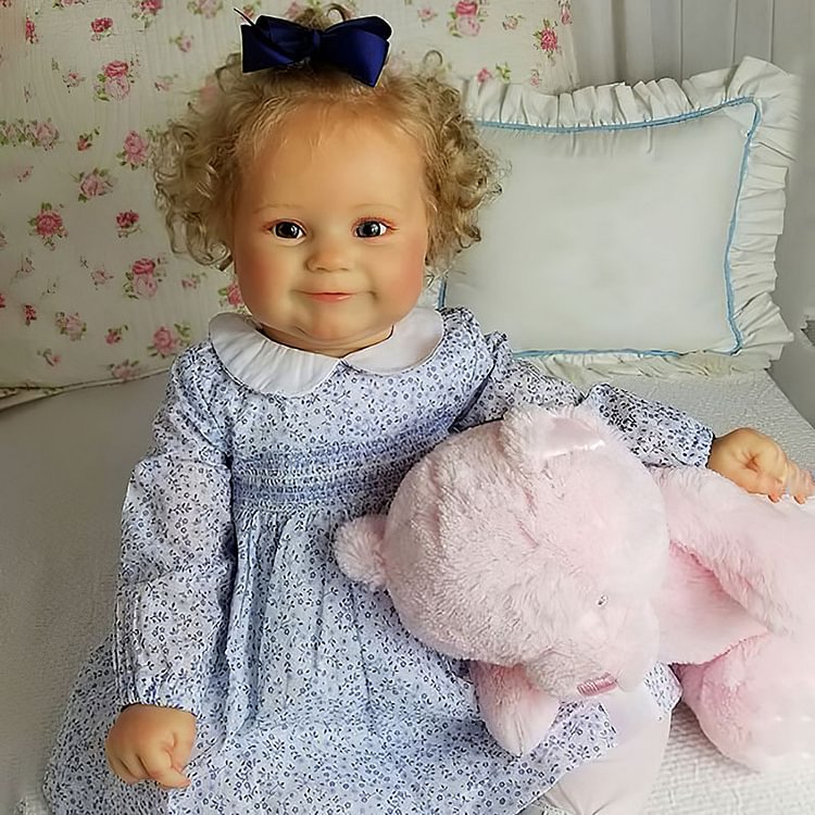  20'' Reborn Doll Shop Waverly Reborn Baby Doll -Realistic and Lifelike - Reborndollsshop.com®-Reborndollsshop®