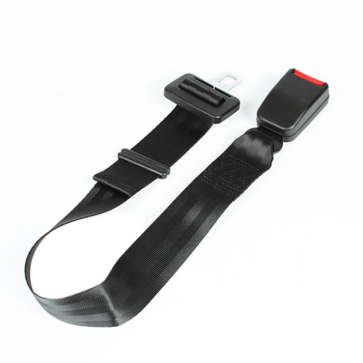 56-90cm Universal Car Seat Belt Extender Auto Safety Seatbelt Extension