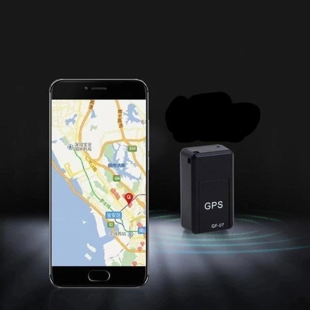 smart gps real time location