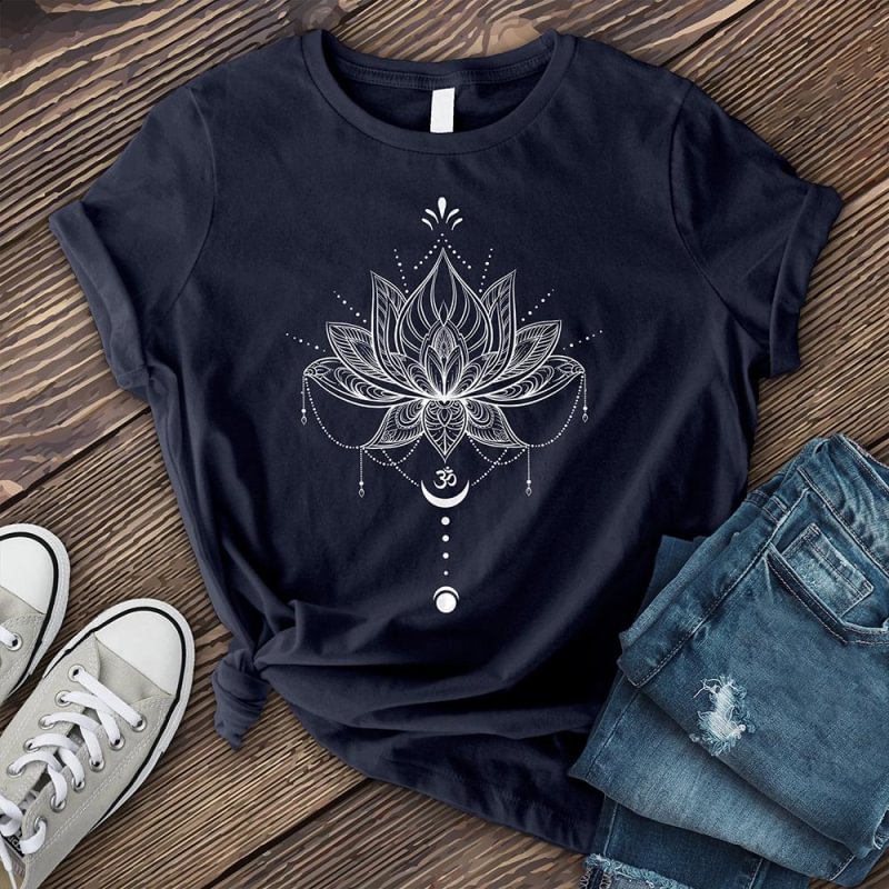  Lotus t-shirt - Neojana