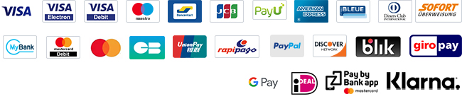 HerGymClothing Payment Methods